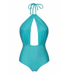 Body ceu azul lurex Radiante Azul Sensation