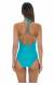 Body ceu azul lurex Radiante Azul Sensation