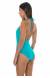 Body ceu azul lurex Radiante Azul Sensation