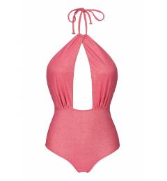 Body chic pink lurex Radiante Rosa Sensation