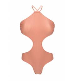 Boby Decote Lateral Rose Body Decote