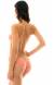 Boby Decote Lateral Rose Body Decote