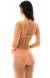 Mai� rose Rosa Trikini Ouro Rosa