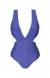Body recorte day Triquini Radiante Azul Marinho