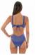 Body recorte day Triquini Radiante Azul Marinho
