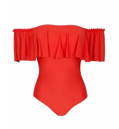Body babado verao Urucum Maio Babado