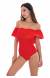 Body babado verao Urucum Maio Babado