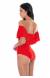 Body babado verao Urucum Maio Babado