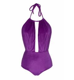 Body veludo galaxia Velvet Fuchsia Body