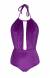 Body veludo galaxia Velvet Fuchsia Body