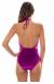 Body veludo galaxia Velvet Fuchsia Body