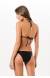 Trikini engana mamae preto liso Lille
