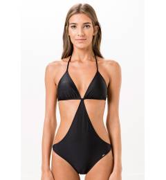 Trikini engana mamae preto liso Lille