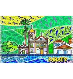 Canga Paraty Pop