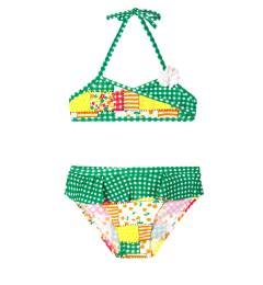 Biquini para menina Patchwork Baby