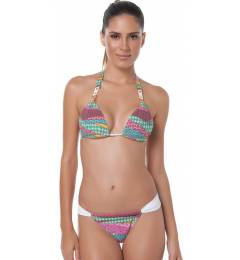 Biquni Poko Pano Patchwork