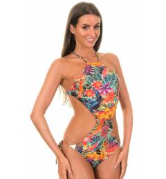 Mai� monokini Recorte Desejo