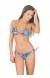 Biqu�ni empina bumbum azul Bigua