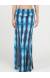 Saia Blue Man Deep Slit Galaxia