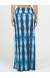 Saia Blue Man Deep Slit Galaxia