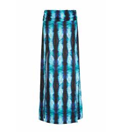 Saia Blue Man Deep Slit Galaxia