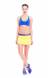 Short Saia Ccm Fitness Saia Ojas Raspa