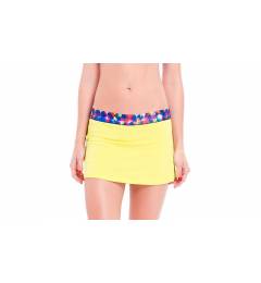 Short Saia Ccm Fitness Saia Ojas Raspa