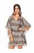 Sa�da De Praia Caftan Corda