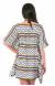 Sa�da De Praia Caftan Corda