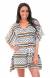 Sa�da De Praia Caftan Corda