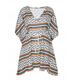 Sa�da De Praia Caftan Corda