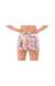 Sada De Praia Short Hippie Pink