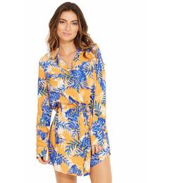 Vestido pos praia - Salima Solar