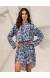 Chemise estampada Chemise Laura