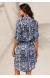 Chemise estampada Chemise Laura