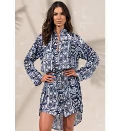 Chemise estampada Chemise Laura