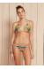 Biqu�ni lacinho estampado Jade Caete