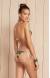 Biqu�ni lacinho estampado Jade Caete