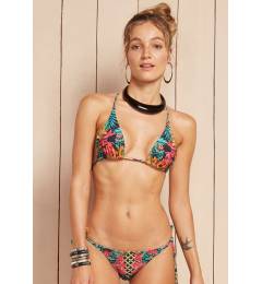 Biqu�ni floral multicolorido Paternon