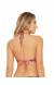 Top al�a removivel flower blue Top Prest�gio Noturnella
