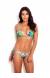 Bikini tradicional estampado Shimbalaie