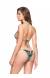 Biquini push up multicolorido calcinha basica Aguas Puras