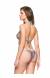Biquini push up estampado com pingente Ilhas Bahamas
