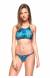 Bikini esportivo folhagem Litoral Norte