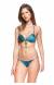 Bikini push up calcinha ripple Sul Da India