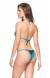 Bikini push up calcinha ripple Sul Da India