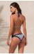 Bikini lacinho bicolor Lua Shell