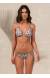 Bikini estampado duo Shell