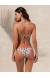Bikini estampado duo Shell