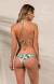 Bikini frufur floral Sophia Wild Flower